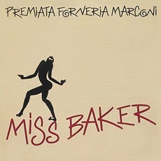 PFM PREMIATA FORNERIA MARCONI - MISS BAKER EU수입반, 1CD