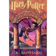 Harry Potter and the Sorcerer's Stone Hardcover, Scholastic