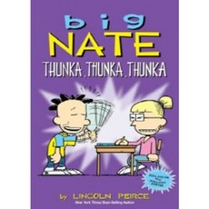 Big Nate : Thunka Thunka Thunka, Andrews McMeel Pub