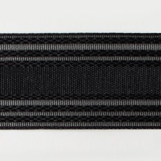 패션포인트 평직오간디ST O-PL-ST 리본테이프 36mm 50야드, NO 1, 1개