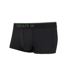 GearX 男童四季3D四角內褲