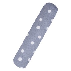 아인하우스 블랑 캔디 쿠션커버 + 솜, 블루그레이