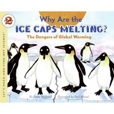 Why Are the Ice Caps Melting : The Dangers of Global Warming Paperback, HarperCollins