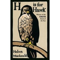 H is for Hawk : WINNER OF THE COSTA BOOK OF THE YEAR Paperback, VINTAGE