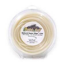 세이버캇 Proulx 도넛트형 포장 네츄럴 슈퍼엣지 나이론줄 4mm x 39m, 1개