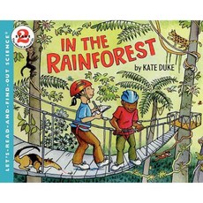 In the Rainforest, HarperCollins