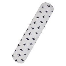 아인하우스 세미빈스 캔디 쿠션커버 + 솜, 화이트