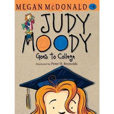 Judy Moody Goes to College REISSUED Paperback 08, Candlewick Press (MA)