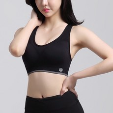 런블랙 베이직 오프닝 밴드 브라탑