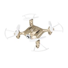 SYMA 미니드론 X21W, 골드, 1개