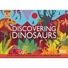 Layer by Layer : Discovering Dinosaurs, Silver Dolphin Books