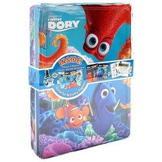 Disney Finding Dory Happy Tin, Parragon Books Ltd