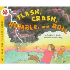 Flash Crash Rumble and Roll, HarperCollins