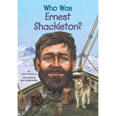 Who Was Ernest Shackleton?, 그로셋앤던랩
