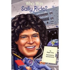 Who Was Sally Ride?, Grosset & Dunlap