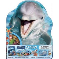 Animal Adventures : Ocean, Silver Dolphin Books