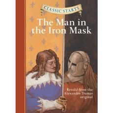 Man in the Iron Mask:, Sterling