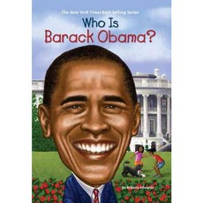 Who Is Barack Obama?:, Penguin Random House