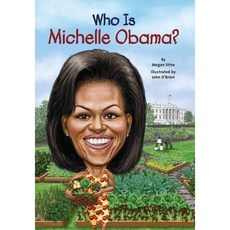 Who Is Michelle Obama?:, Grosset & Dunlap