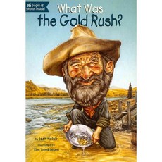 What Was the Gold Rush?, Penguin Workshop
