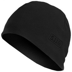 5.11TACTICAL 抓絨毛帽, 黑色的