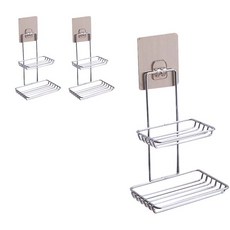 ANTS 廚具排水雙儲物架, 一般型, 3片