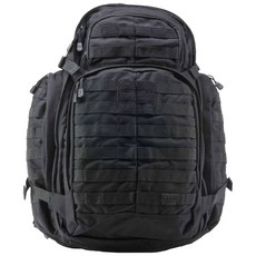 5.11TACTICAL Rush 72 背包, 黑色