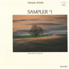 VARIOUS - NARADA SAMPLER VOL1 수입반, 1CD