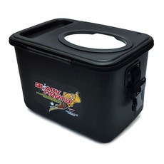 하야로비 블랙파티 자동문 하드백, 혼합 색상