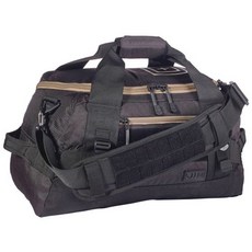 511택티컬 NBT 더플 마이크 팀백, 블랙, 1개
