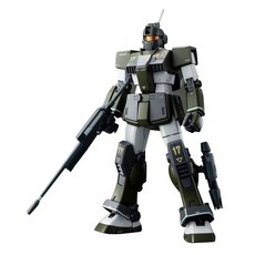 BANDAI 萬代 MG 1:100 Club G限量版Gym Sniper Custom鋼彈 RGM-79SC, 1個