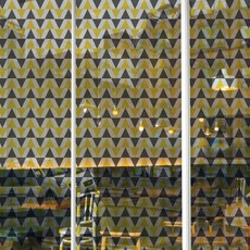 Design Soopul 高級透明窗貼 北歐風格 GC 45, 混合色