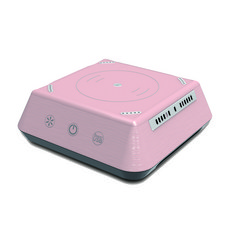 Zunion Movistar 空氣淨化器 IA-250 玫瑰金