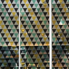 Design Soopul 窗戶高級透明貼膜 北歐風格 GC 42, 混合顏色