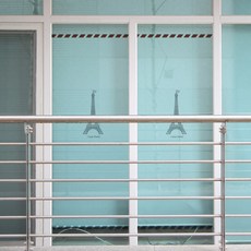 디자인수풀 窗戶高級透明貼膜 北歐風格 GC 43, 混合顏色