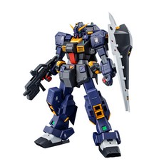 BANDAI 萬代 Club G限定版MG 1/100鋼彈 TR-1黑茲爾改戰鬥批彩色泰坦, 1個