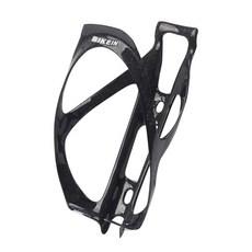 바이크인 탄소섬유 로드 자전거용 74mm 물통거치대 A25BH, 블랙, 1개
