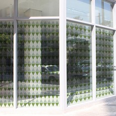 Design Soopul 高級透明窗貼 北歐風格 GC 32, 混合顏色