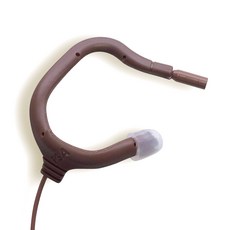 Point Source AUDIO EMBRACE TM 廣播用耳機麥克風 EO-8WL-XAT-BR 棕色 防水