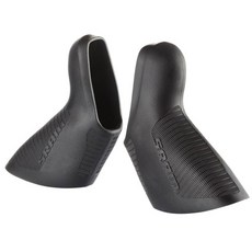 SRAM 桿機械槓桿罩蓋, 黑色的, 2件