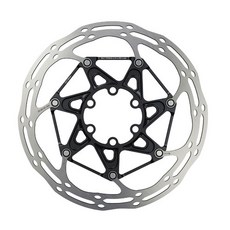 SRAM 中心線 2 片式轉子 160mm, 混色, 1個