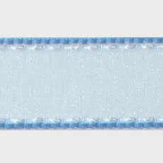 패션포인트 오간디N스티치 ORGANDY-N-ST 리본테이프 50야드 25mm, NO 10, 1개