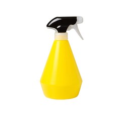 에포카 에너지 블랙 12 손 분무기 575ml, 옐로우, 1개
