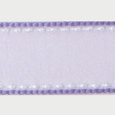 패션포인트 오간디N스티치 ORGANDY-N-ST 리본테이프 50야드 25mm, NO 11, 1개