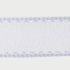 패션포인트 오간디N스티치 ORGANDY-N-ST 리본테이프 50야드 25mm, NO 15, 1개