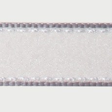패션포인트 오간디N스티치 ORGANDY-N-ST 리본테이프 100야드 5mm, NO 18, 1개