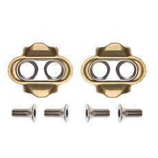 crankbrothers 6度夾板套件, 金+銀, 1套