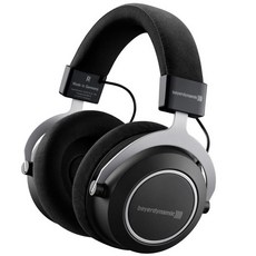 베이어다이나믹 무선 블루투스 헤드폰, 블랙, AMIRON WIRELESS