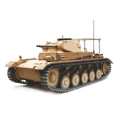 DRAGON 1/6 Pz.Kpfw.2 Ausf.C 塑料模型, 1個