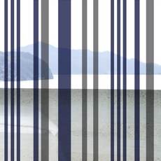 Design Soopul 北歐風格高級窗戶透明貼膜, GC 01